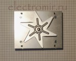 PE050057 Convection Fan / вентилятор плиты в сборе