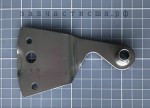 WR13X10215 Hinge Top & Pin Ff / петля мороз.отделения верхняя