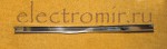WR12X914 Channel Handle Ff / направляющая ручки холодильника