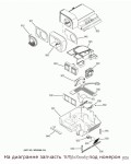 WR60X10062 Damper Assy Supply / дампер
