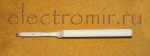 WR12X884 Handle Fz Door Wh / ручка двери морозилки