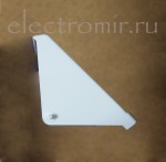 WR17X3463 Shield Recess Dispenser Bk / откидная дверца диспенсера