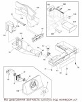 241608502 Thermistor frzr / датчик температуры морозилки