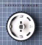 21001526 Knob, timer (white) / ручка таймера