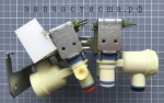 WR57X10088 Bracket and Valve Asm / клапан водный