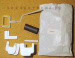 WR49X10175 Ice Ball Srvc Kit Int / рем.комплект