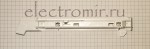 WR72X242 Slide Asm Rh / полозок правый