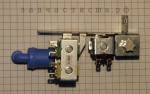 241848201 Valve, water / клапан водный