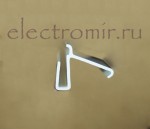 WR38X2240 Refl Tuckaway / ограничитель стекла выдвижной полки
