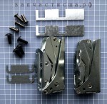 3362, 3363 50 45 Hettich Fridge Door Hinges / петли холодильника