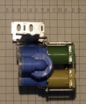 241848201 Valve, water / клапан водный