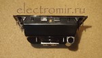 61004681 Housing, Fountain (blk) / корпус диспенсера черный