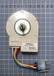 12002054 Kit, Fan Motor / мотор вентилятора