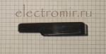 61004678 Cover, Upper Hinge (blk) / крышка петли черная
