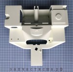 61003688 Bracket, Fountain (wht) / корзина диспенсера