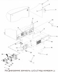 12782028 Board HV control / плата управления