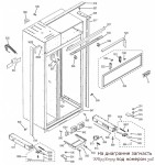 WR02X11209 Shear Pin / шпилька нижней петли