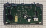 WR55X10953 DISPENSER CONTROL / панель диспенсера LCD нерж