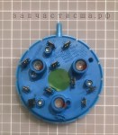 WW01F00252 Pressure Switch / прессостат