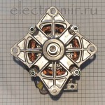137326000 Motor, 3 phase indust / мотор сушки