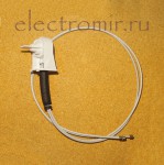 WR17X11618 Water-Filter-Head-and-Tube-Assembly / узел подачи воды MWF