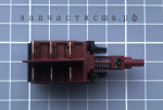 00219074 6 pod switch stop / переключатель на 6 позиций