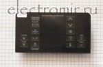 WR55X10950 Dispenser Control Asm / панель диспенсера черная