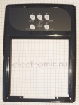 61005906 Escutcheon (blk) / панель диспенсера черная