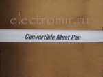 WR17X3098 Handle Veg Pan / отделка ящика 