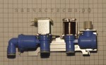 241848201 Valve, water / клапан водный