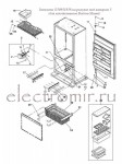 G50911858 Icemaker / льдогенератор универсальный