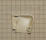 61004192 End Cap, Handle (Wht) / заглушка ручки двери морозилки белая