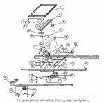 PB010035 Griddle or Left Oven Thermostat / термостат плиты