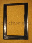 WR38X237 Recess Trim Clad Model / рамка диспенсера черная
