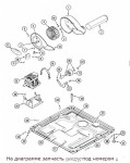 33002797 Blower Wheel / крыльчатка