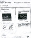 WR49X10283 Inverter W/jumpers Kit / инвертер 115v