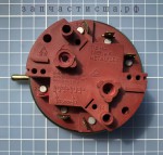 Metalflex Switch Pressure / прессостат