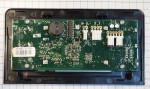 WR55X10948 Dispenser Control LCD As / панель диспенсера LCD черная