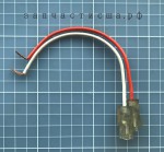 WR49X326 Harness Assembly / шлейф