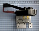 134101801 Lock, Lid, W/exp Switch / защелка-выключатель