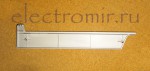 WR17X12087 Trim Door Top Ff Bk / рамка двери хол-ка серая