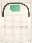 61005905 Escutcheon (wht) / панель диспенсера белая