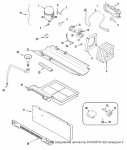 61005616 Relay/overload assy./ реле защиты компрессора