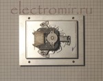 PE050057 Convection Fan / вентилятор плиты в сборе