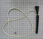 241608502 Thermistor frzr / датчик температуры морозилки