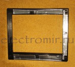 WR38X10232 Trim Asm Cmk Bk / рамка бара черная