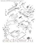 61005989 Housing Assy., Auto / дампер с терморегулятором