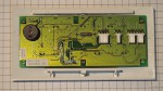 WR55X10238 Interface Disp Asm wh / панель диспенсера 7-кнопочная белая