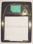 61005906 Escutcheon (blk) / панель диспенсера черная