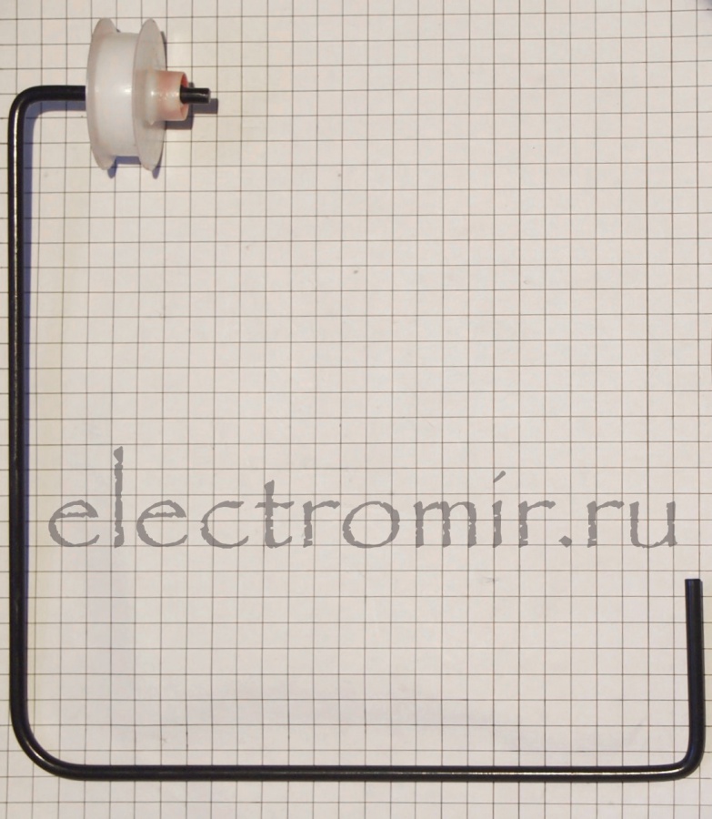 WW02A00008 Idler Arm Asm / ролик натяжной с кронштейном 